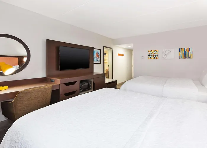 Hampton Inn Columbus/Delaware I-71 North