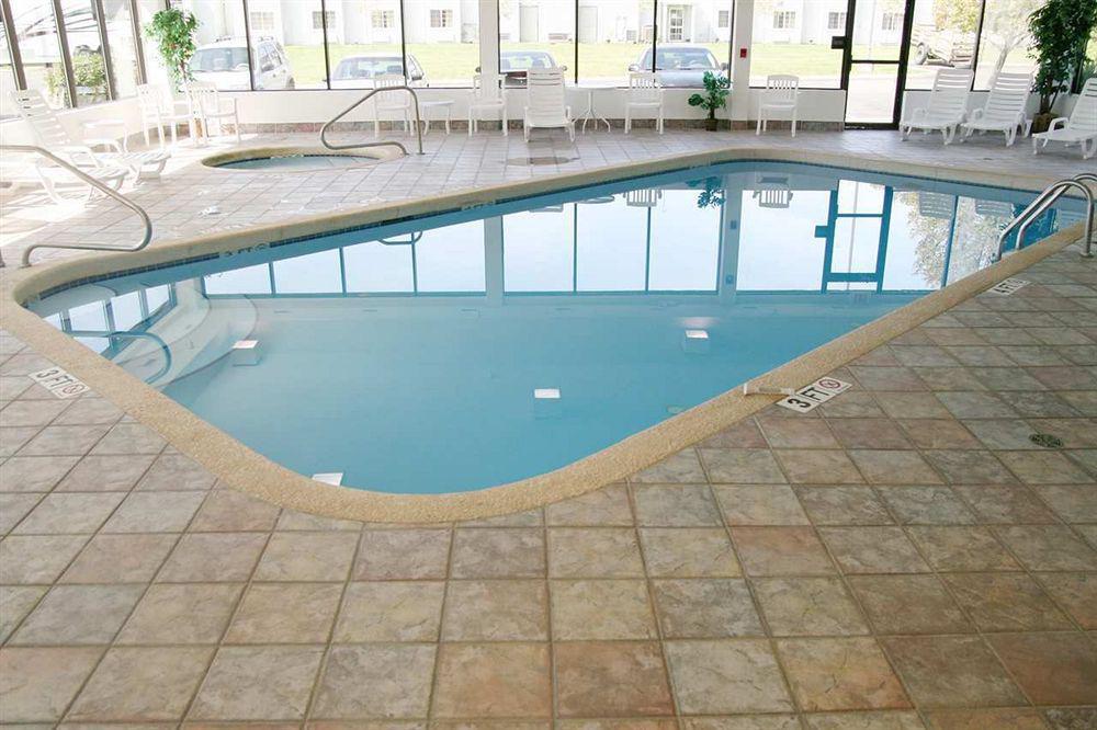 Hampton Columbus/delaware I-71 North Hotel 3*