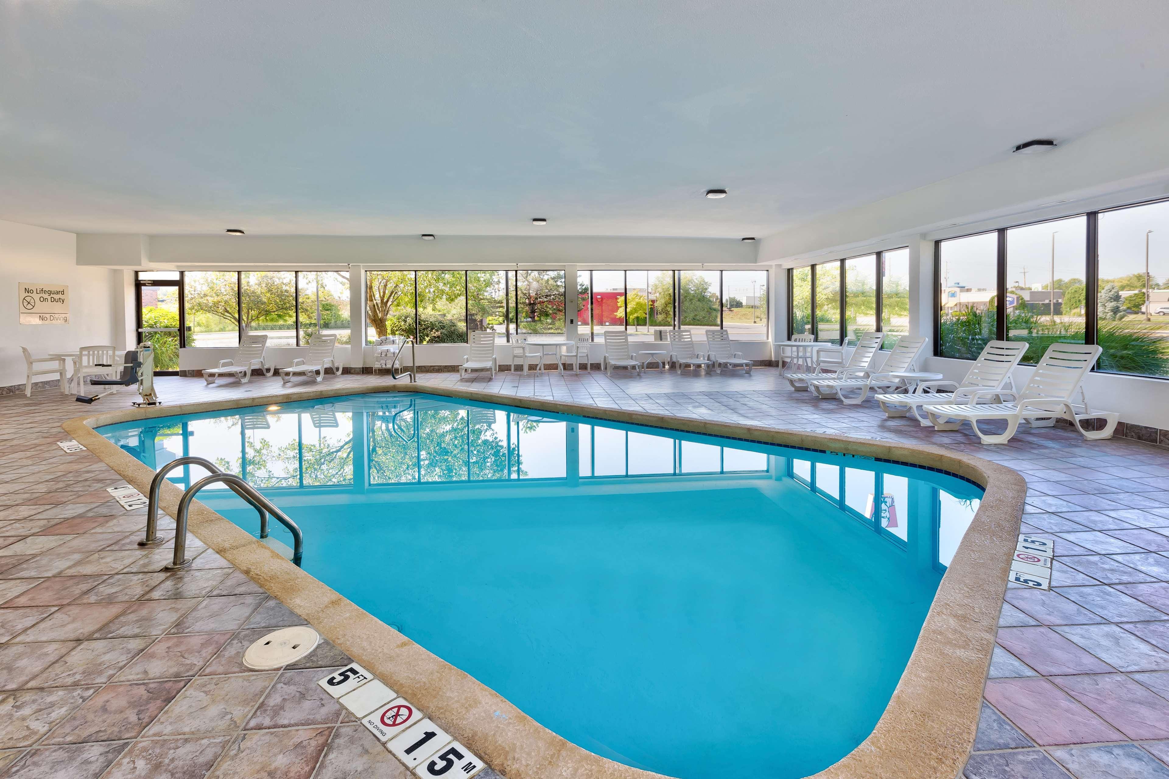 Hampton Columbus/delaware I-71 North Hotel 3*