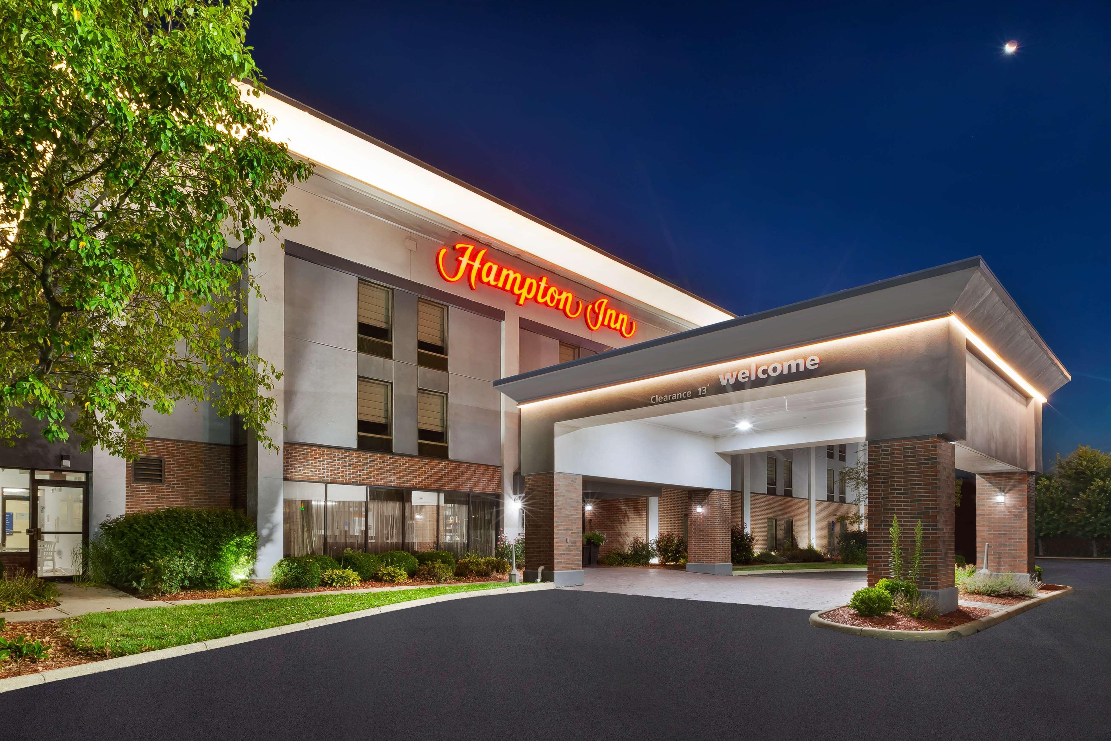 Hampton Columbus/delaware I-71 North Hotel