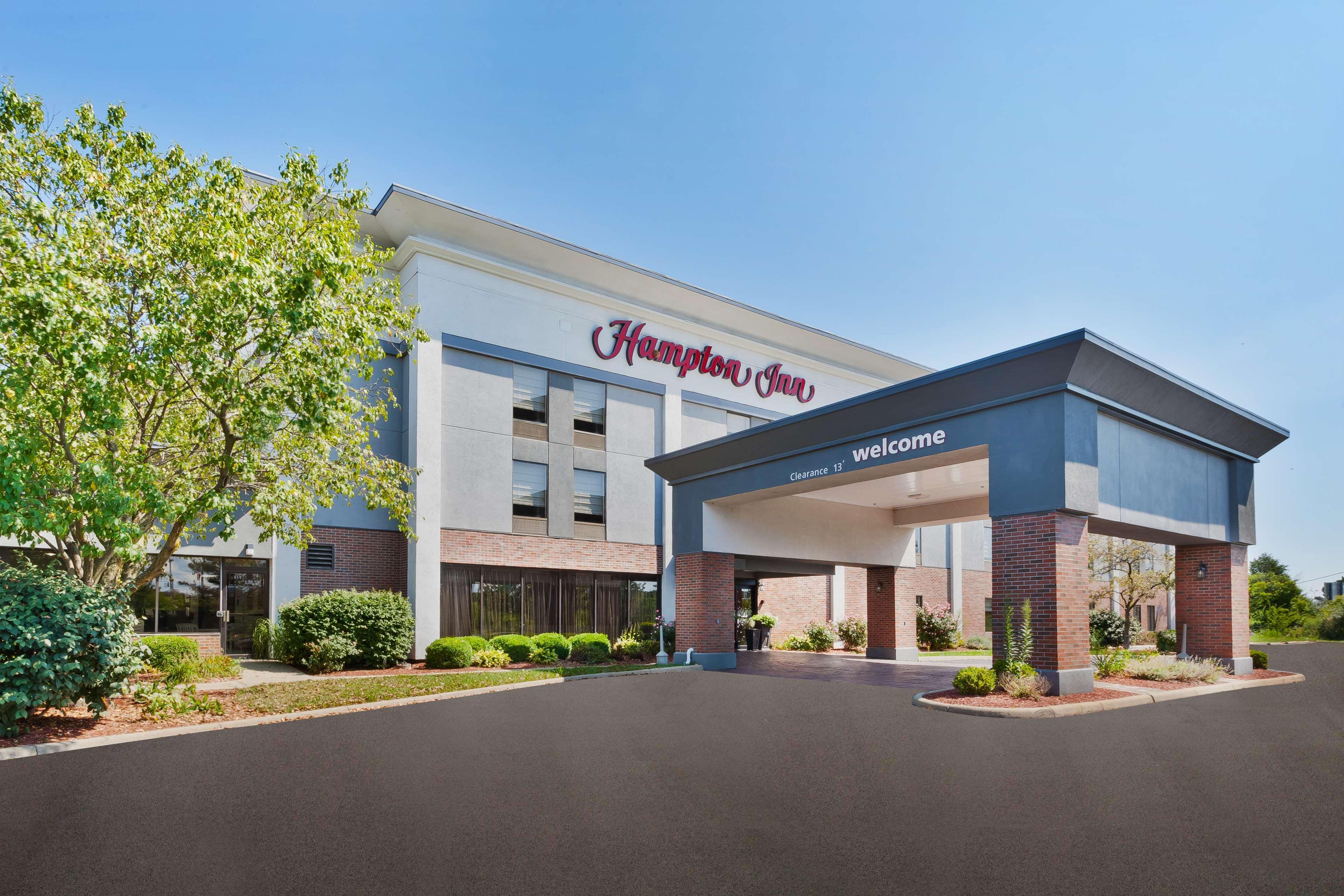Hampton Columbus/delaware I-71 North Hotel 3*