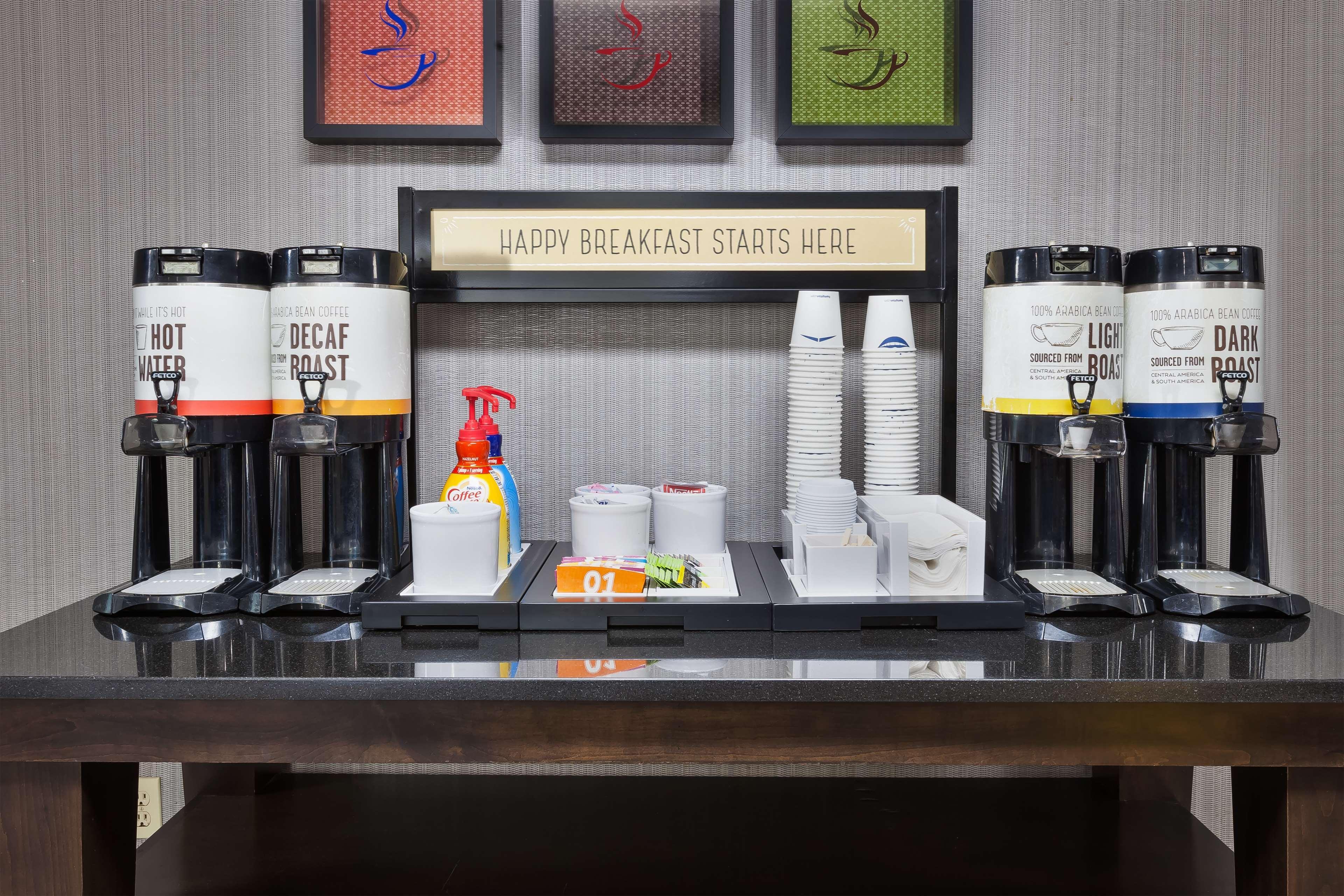 Hotel Hampton Columbus/delaware I-71 North 3*
