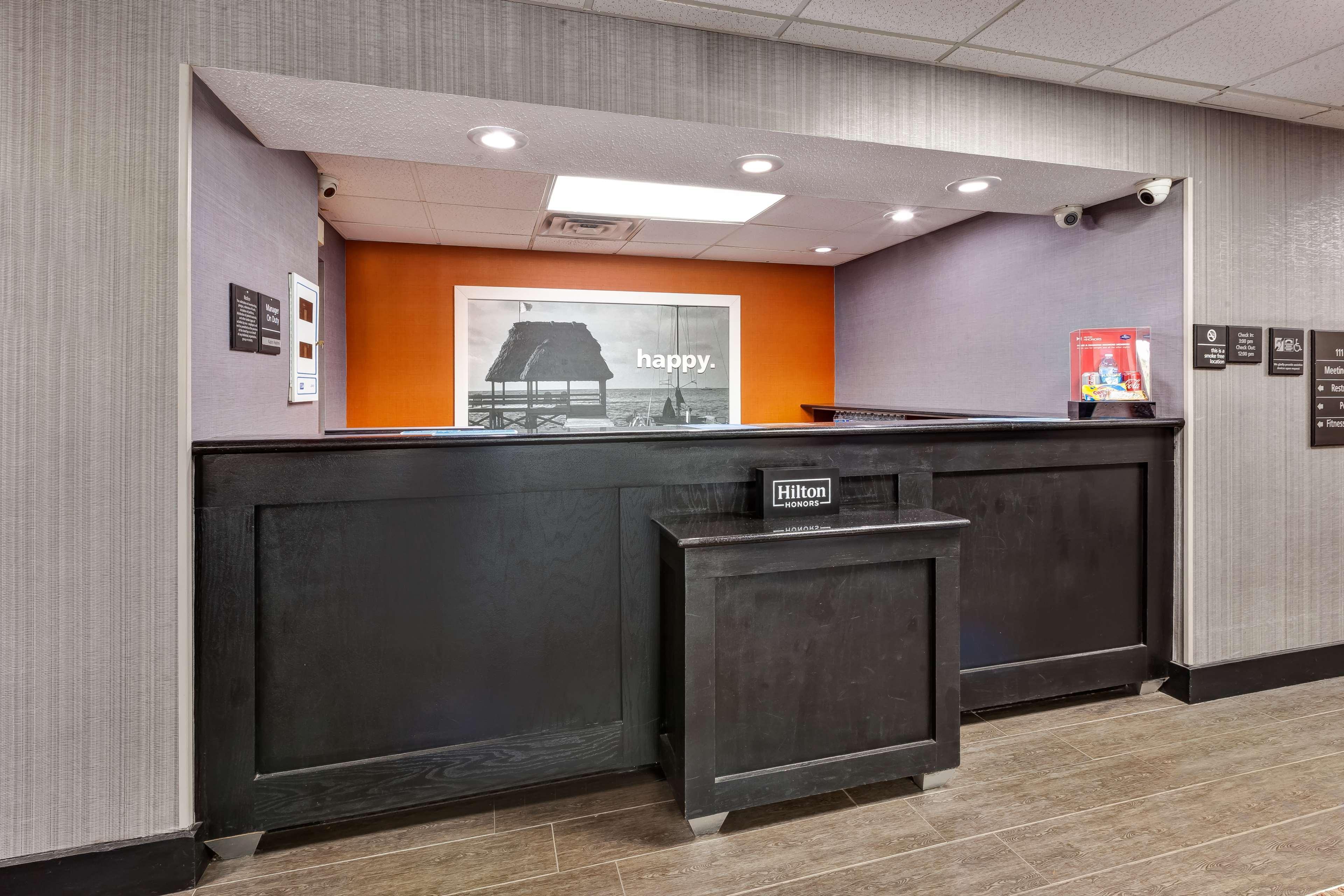 Hampton Columbus/delaware I-71 North Hotel 3*