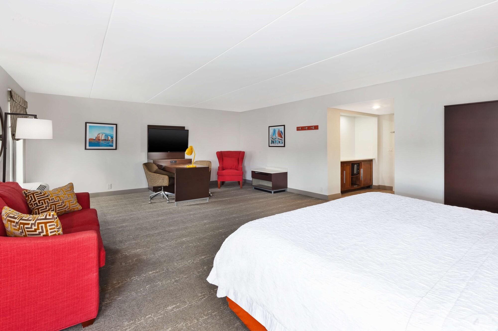 Hampton Columbus/delaware I-71 North Hotel 3*