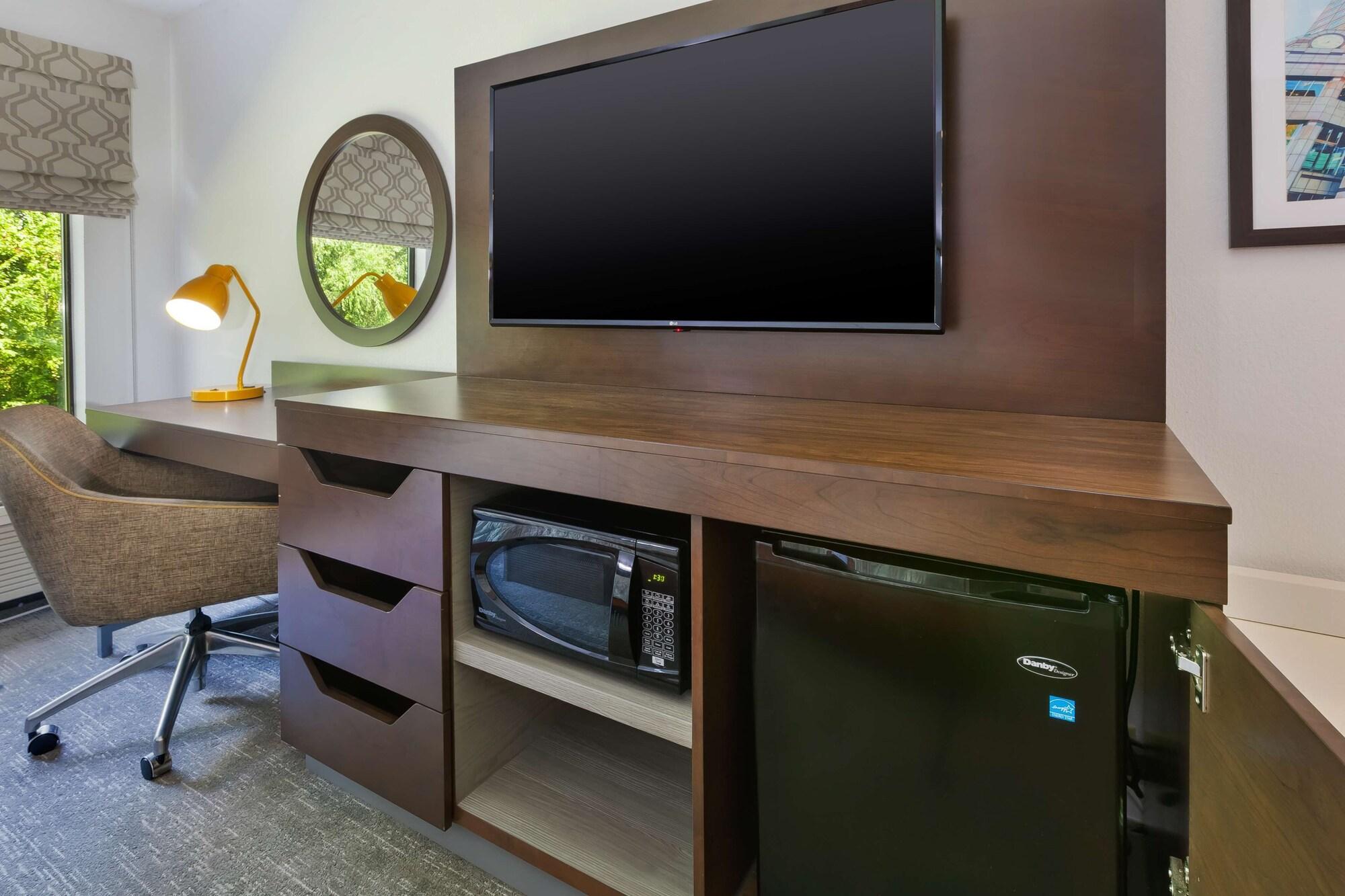 Hotel Hampton Columbus/delaware I-71 North 3*