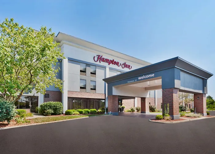 Hampton Inn Columbus/Delaware I-71 North