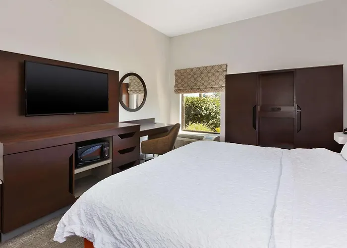 Hampton Inn Columbus/Delaware I-71 North