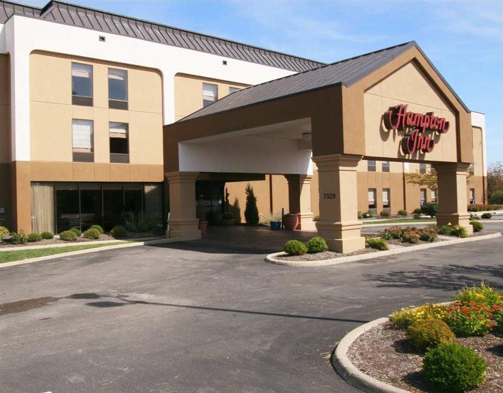 Hotel Hampton Columbus/delaware I-71 North 3*
