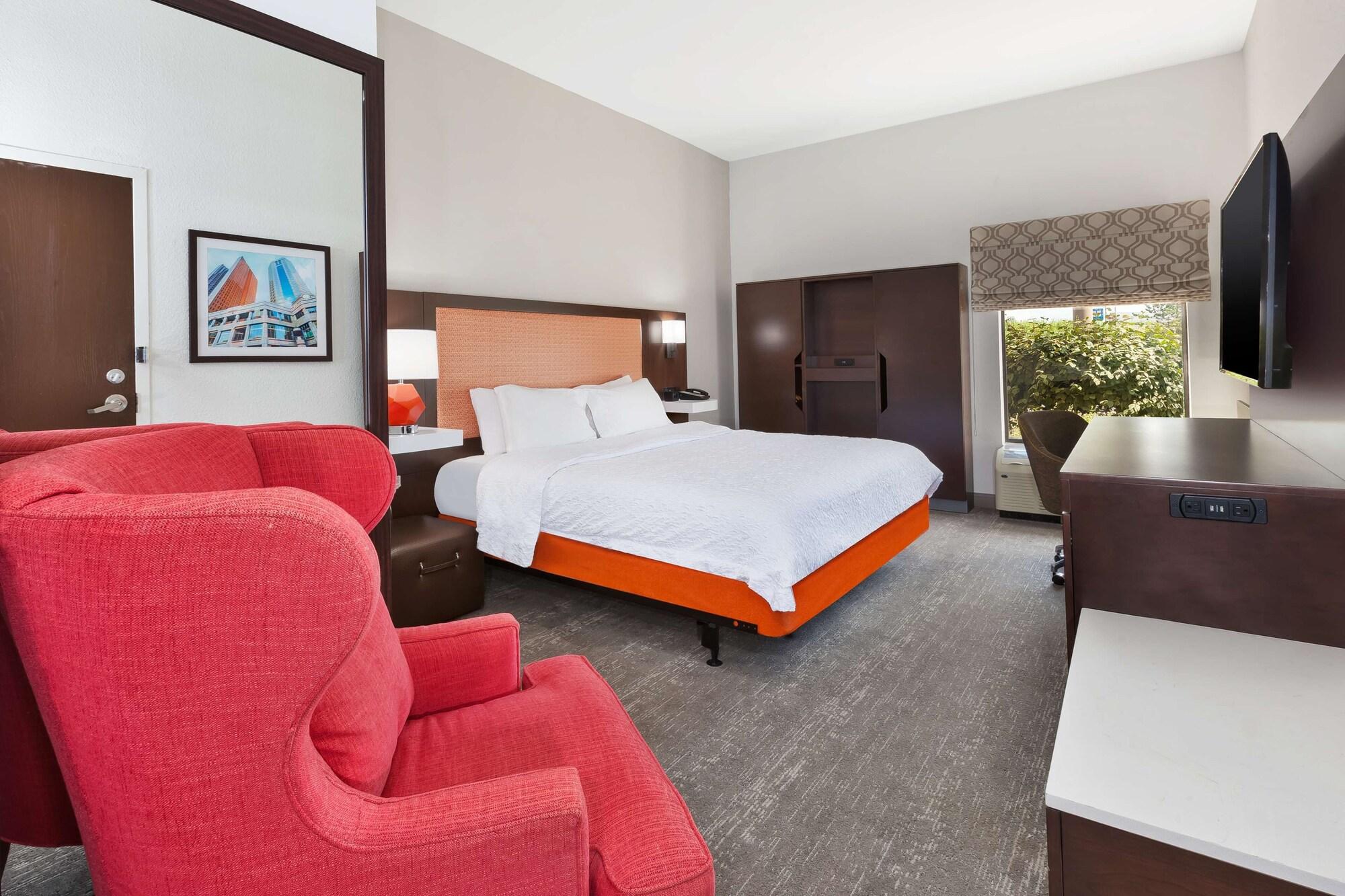 Hotel Hampton Columbus/delaware I-71 North 3*