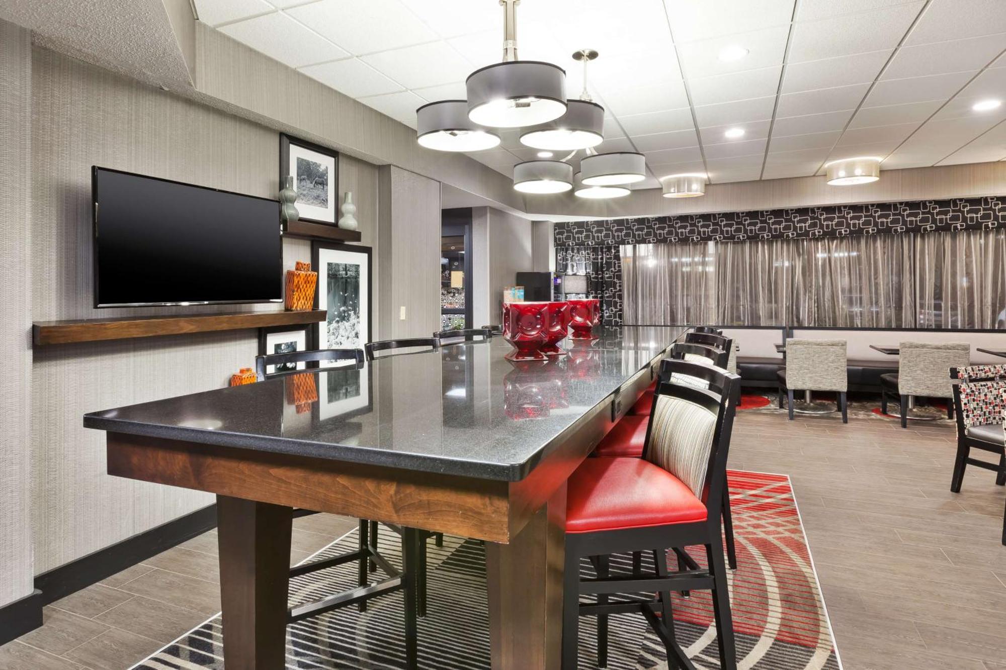 Hotel Hampton Columbus/delaware I-71 North 3*