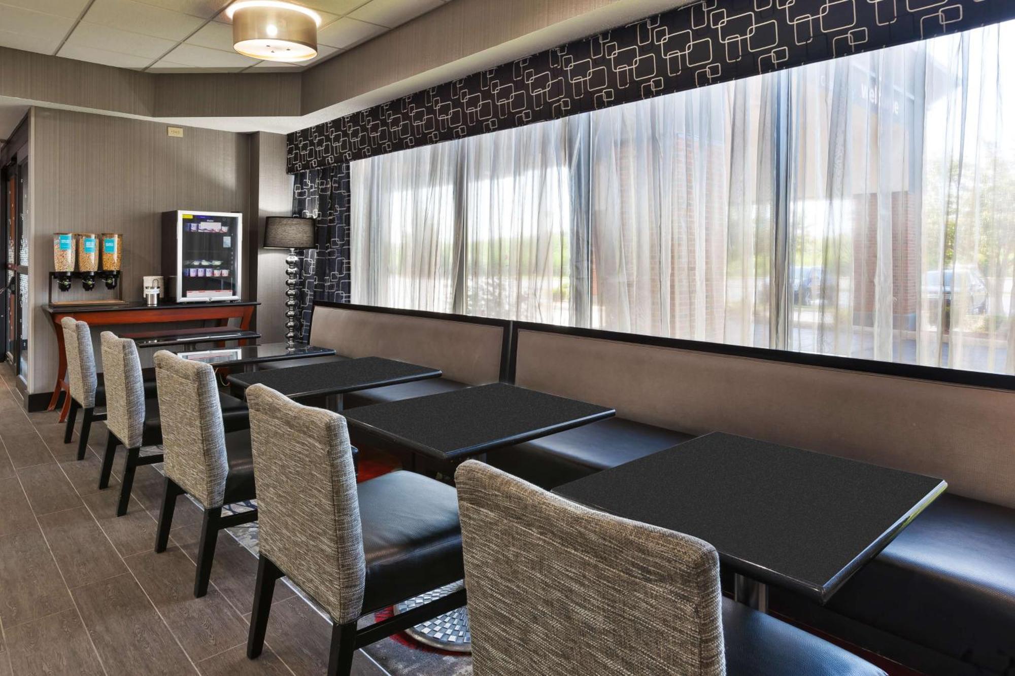 Hotel Hampton Columbus/delaware I-71 North