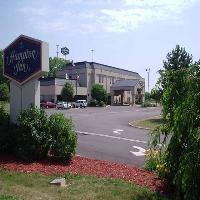 Hampton Columbus/delaware I-71 North Hotel 3*
